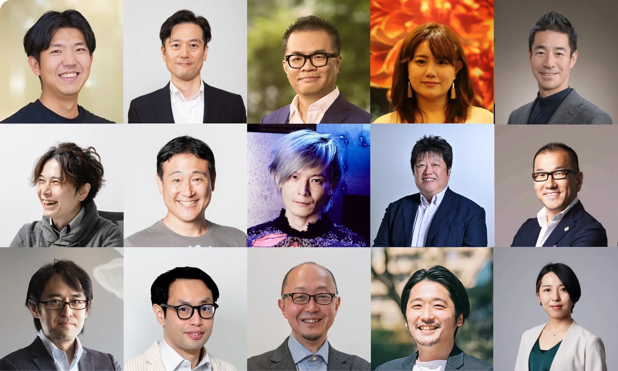 理事一覧