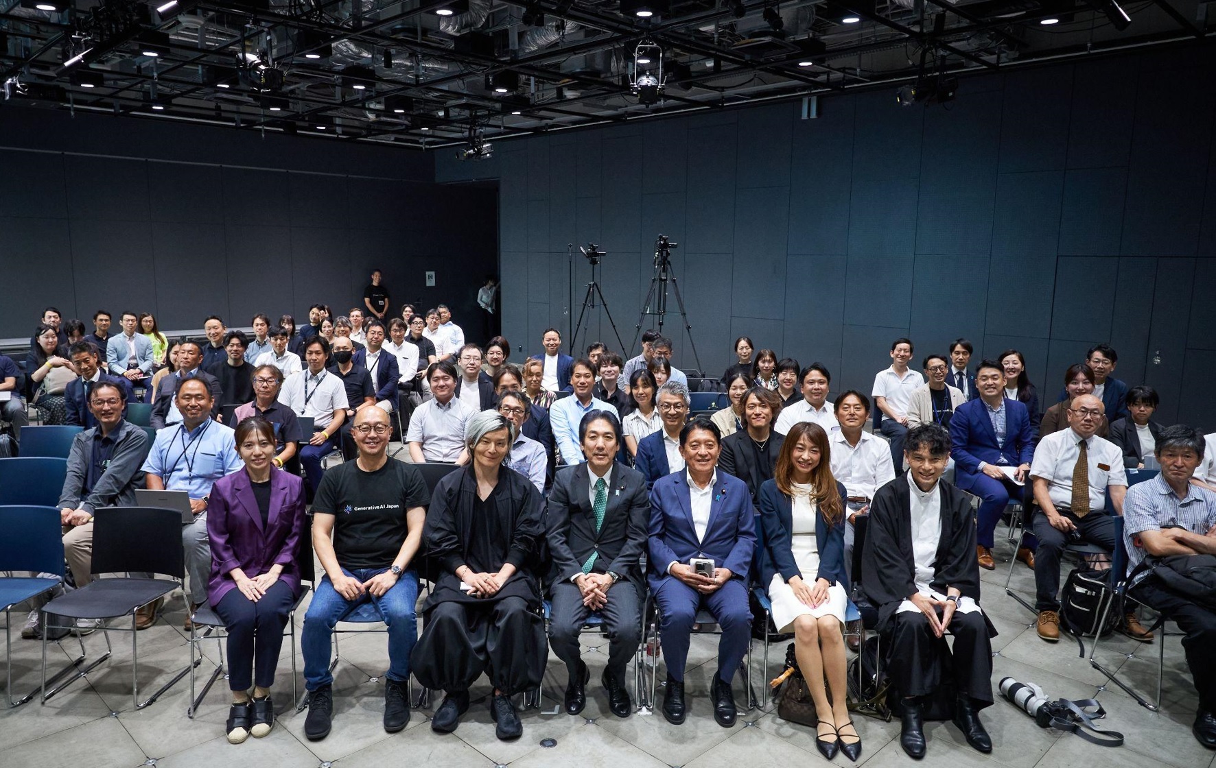 【GenAI Connect 2026】AI時代の構造転換と組織・人材育成をどう進めるか